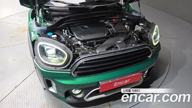 MINI Cooper Countryman Classic 2nd 2024 — фото 6