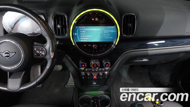 MINI Cooper Countryman Classic 2nd 2024 — фото 13