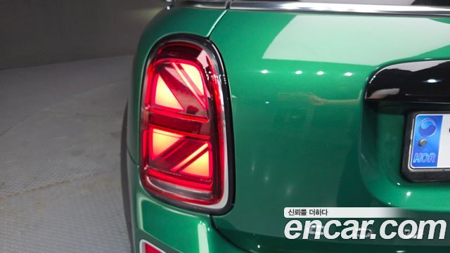 MINI Cooper Countryman Classic 2nd 2024 — фото 23