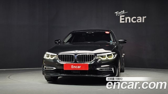 BMW 5 Series (G30) 530e Luxury 2020 — фото 3