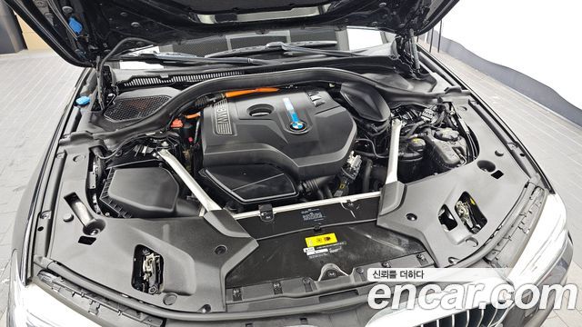 BMW 5 Series (G30) 530e Luxury 2020 — фото 6