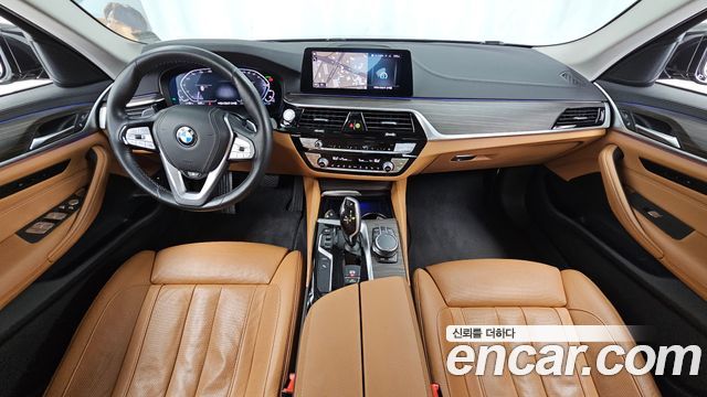 BMW 5 Series (G30) 530e Luxury 2020 — фото 7