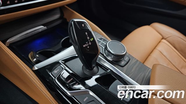 BMW 5 Series (G30) 530e Luxury 2020 — фото 9
