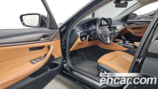 BMW 5 Series (G30) 530e Luxury 2020 — фото 10