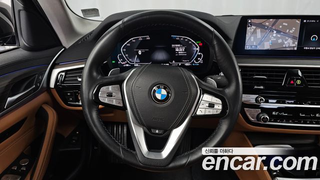 BMW 5 Series (G30) 530e Luxury 2020 — фото 13