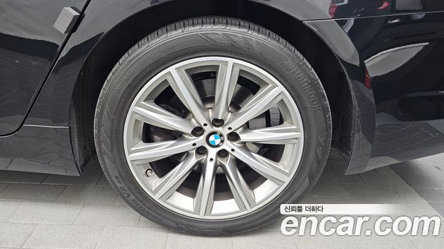 BMW 5 Series (G30) 530e Luxury 2020 — фото 21