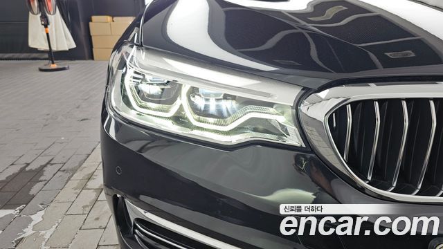 BMW 5 Series (G30) 530e Luxury 2020 — фото 22