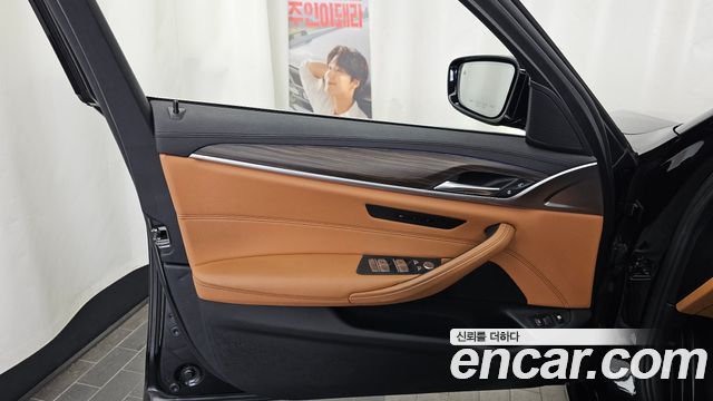 BMW 5 Series (G30) 530e Luxury 2020 — фото 24