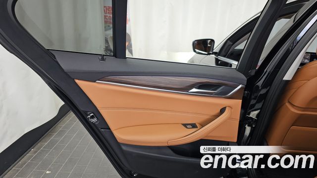 BMW 5 Series (G30) 530e Luxury 2020 — фото 25
