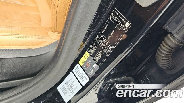 BMW 5 Series (G30) 530e Luxury 2020 — фото 27