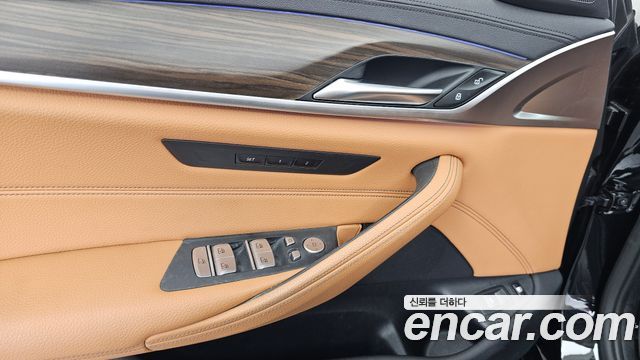 BMW 5 Series (G30) 530e Luxury 2020 — фото 30