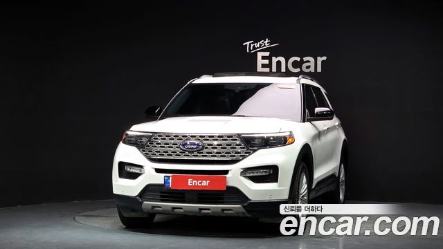 Ford Explorer (VI) 2.3 LimIted 4WD 2022 — фото 3