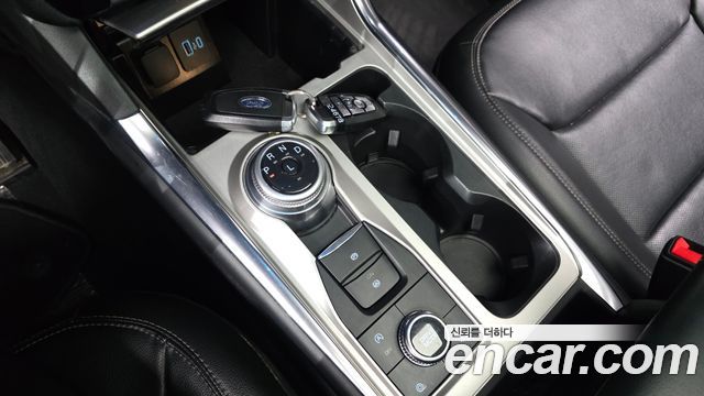Ford Explorer (VI) 2.3 LimIted 4WD 2022 — фото 9