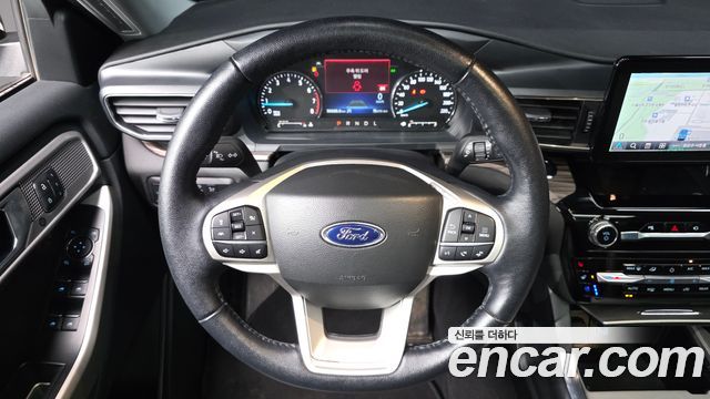 Ford Explorer (VI) 2.3 LimIted 4WD 2022 — фото 15