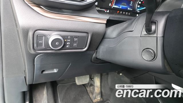 Ford Explorer (VI) 2.3 LimIted 4WD 2022 — фото 20