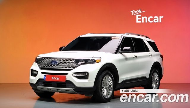 Ford Explorer (VI) 2.3 LimIted 4WD
