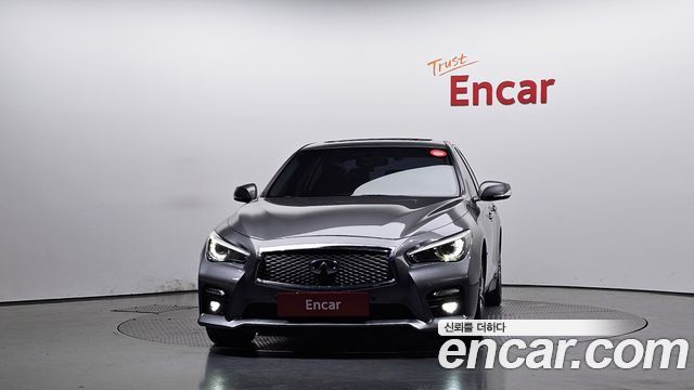 Infiniti Q50 3.5 Hybrid Essence 2015 — фото 3