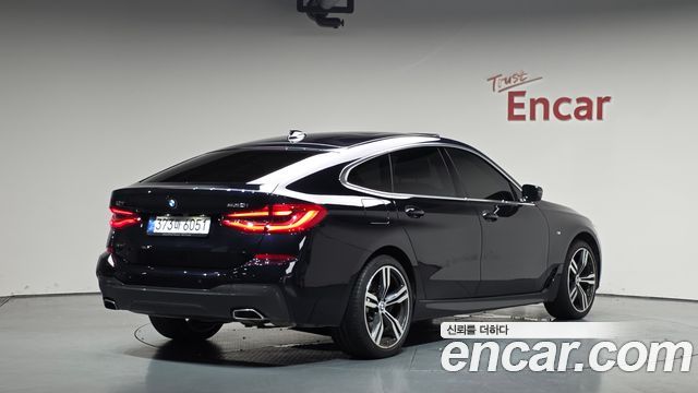 BMW 6 Series GT (G32) 630i xDrive M Sport 2023 — фото 2