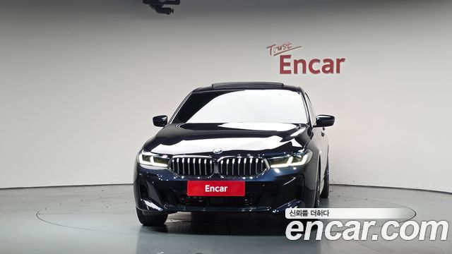 BMW 6 Series GT (G32) 630i xDrive M Sport 2023 — фото 3