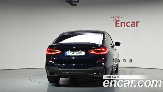 BMW 6 Series GT (G32) 630i xDrive M Sport 2023 — фото 4