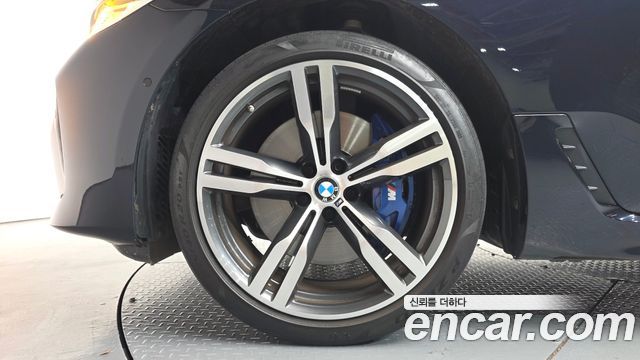 BMW 6 Series GT (G32) 630i xDrive M Sport 2023 — фото 5