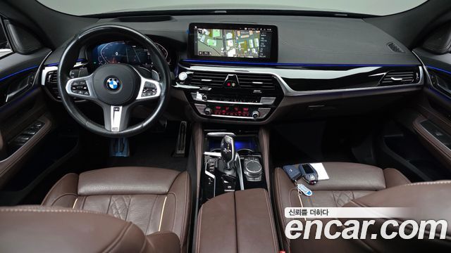 BMW 6 Series GT (G32) 630i xDrive M Sport 2023 — фото 7