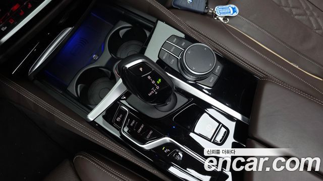 BMW 6 Series GT (G32) 630i xDrive M Sport 2023 — фото 9