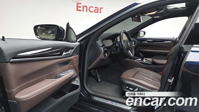 BMW 6 Series GT (G32) 630i xDrive M Sport 2023 — фото 10