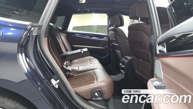 BMW 6 Series GT (G32) 630i xDrive M Sport 2023 — фото 11