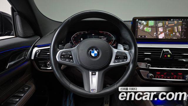 BMW 6 Series GT (G32) 630i xDrive M Sport 2023 — фото 12