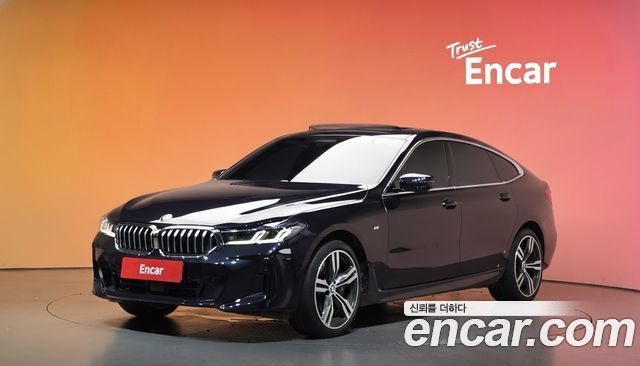 BMW 6 Series GT (G32) 630i xDrive M Sport