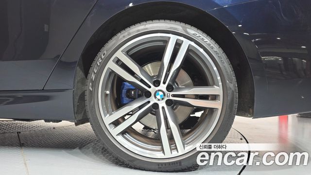 BMW 6 Series GT (G32) 630i xDrive M Sport 2023 — фото 21
