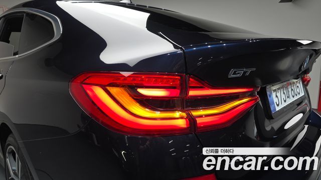 BMW 6 Series GT (G32) 630i xDrive M Sport 2023 — фото 23