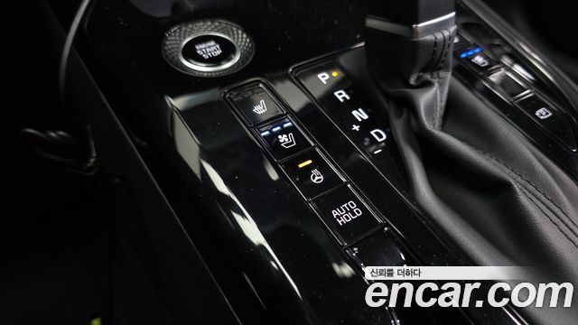 Kia Niro Prestige 2022 — фото 9