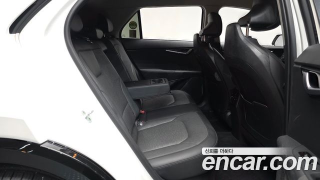 Kia Niro Prestige 2022 — фото 11