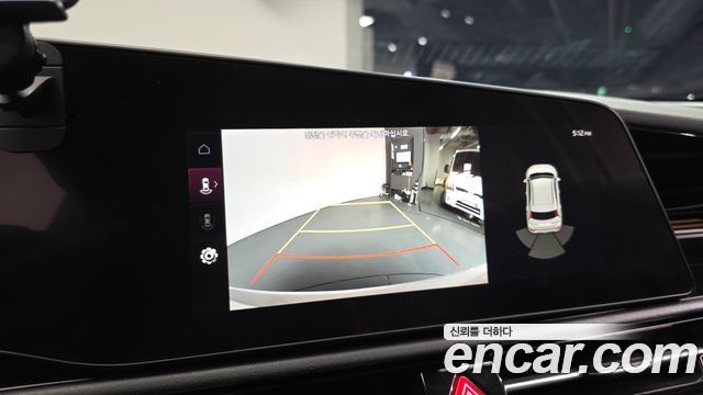 Kia Niro Prestige 2022 — фото 14