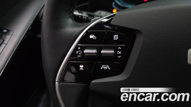 Kia Niro Prestige 2022 — фото 16