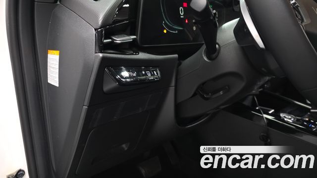 Kia Niro Prestige 2022 — фото 20