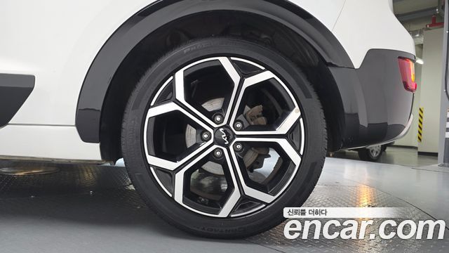 Kia Niro Prestige 2022 — фото 21