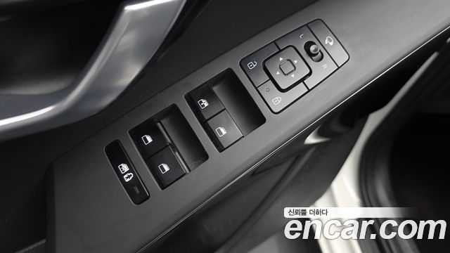Kia Niro Prestige 2022 — фото 27