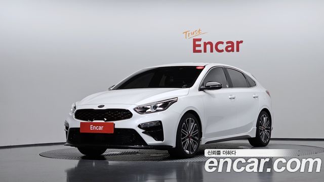 Kia K3 5Door GT Signature