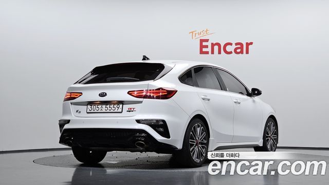 Kia K3 5Door GT Signature 2021 — фото 2