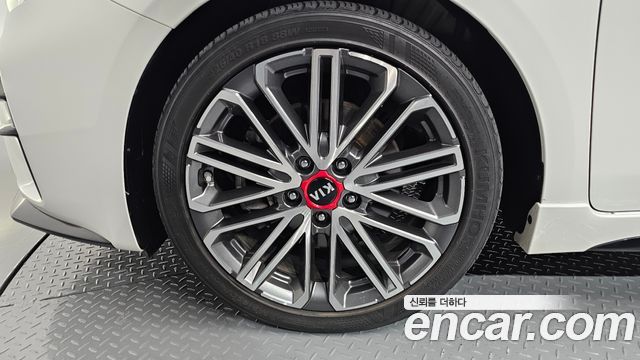 Kia K3 5Door GT Signature 2021 — фото 5