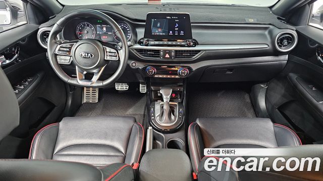 Kia K3 5Door GT Signature 2021 — фото 7