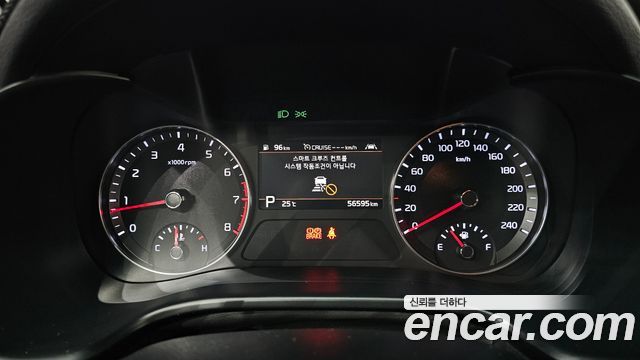 Kia K3 5Door GT Signature 2021 — фото 8
