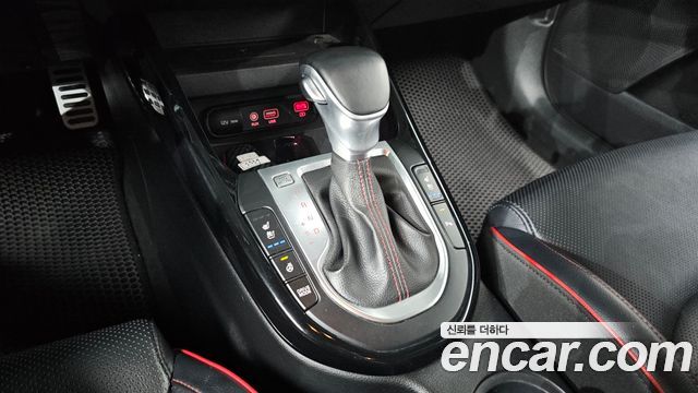 Kia K3 5Door GT Signature 2021 — фото 9