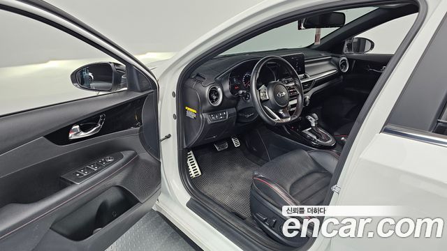 Kia K3 5Door GT Signature 2021 — фото 10