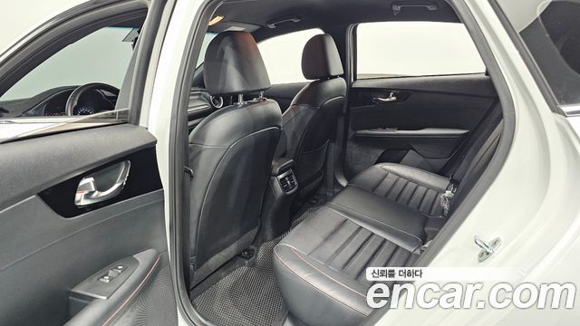 Kia K3 5Door GT Signature 2021 — фото 12
