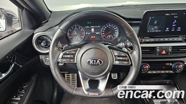 Kia K3 5Door GT Signature 2021 — фото 13