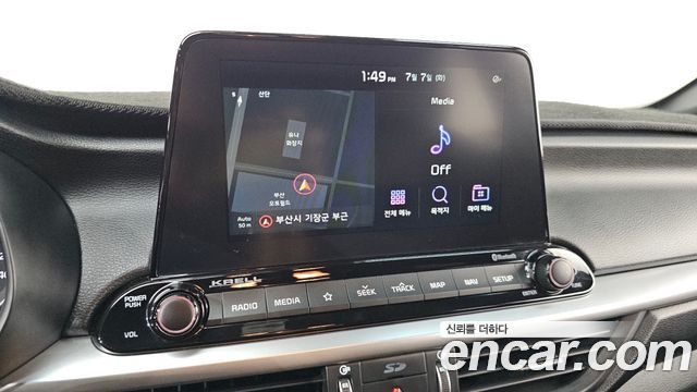 Kia K3 5Door GT Signature 2021 — фото 16